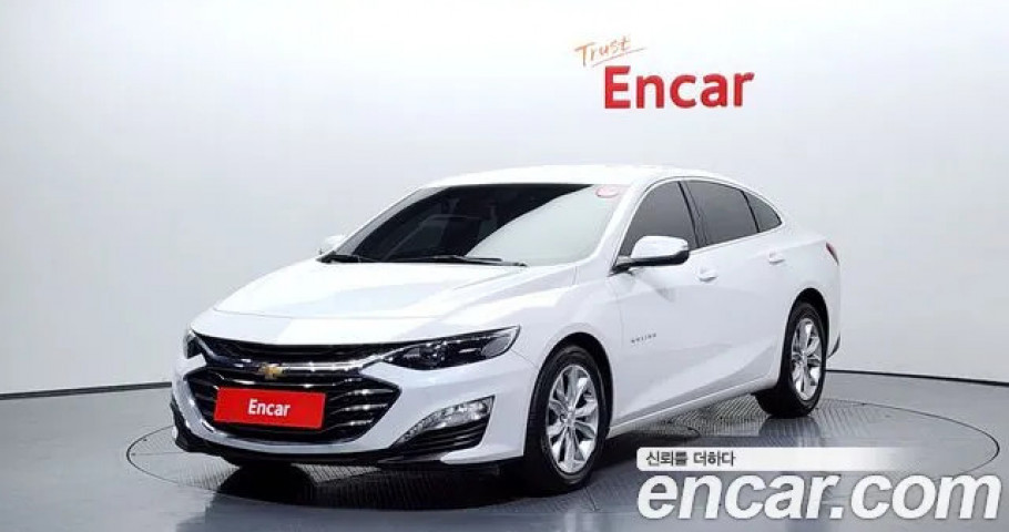 Chevrolet Malibu 