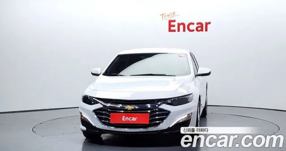 Chevrolet Malibu 
