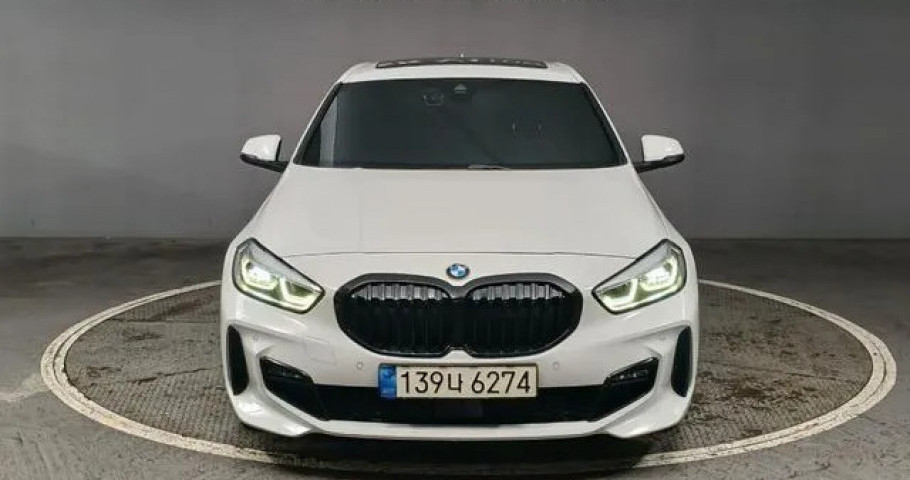 Bmw 1-Series 