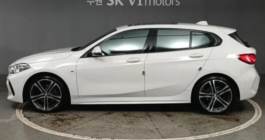 Bmw 1-Series 