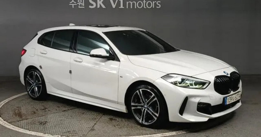 Bmw 1-Series 
