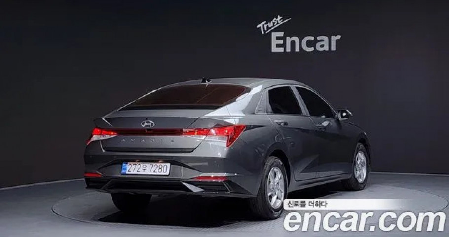 Hyundai Avante (Elantra) 