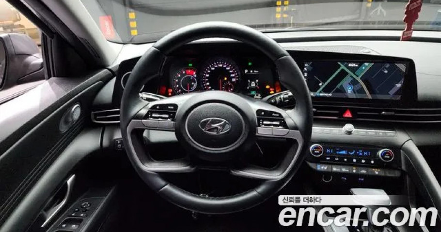 Hyundai Avante (Elantra) 