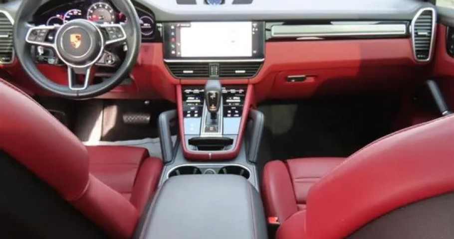 Porsche Cayenne 