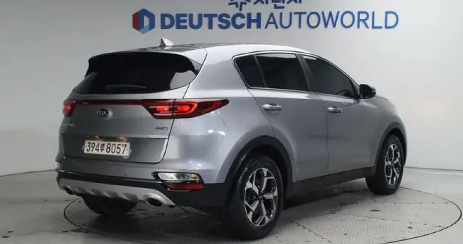 Kia Sportage 