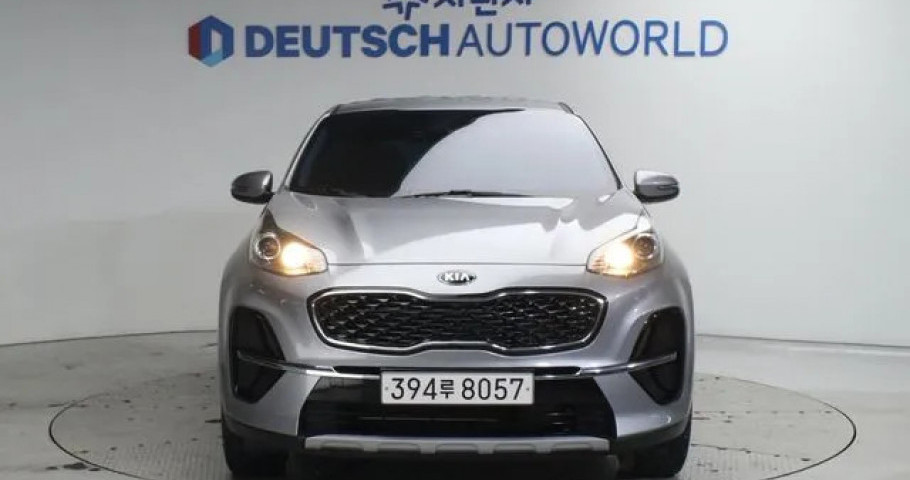 Kia Sportage 