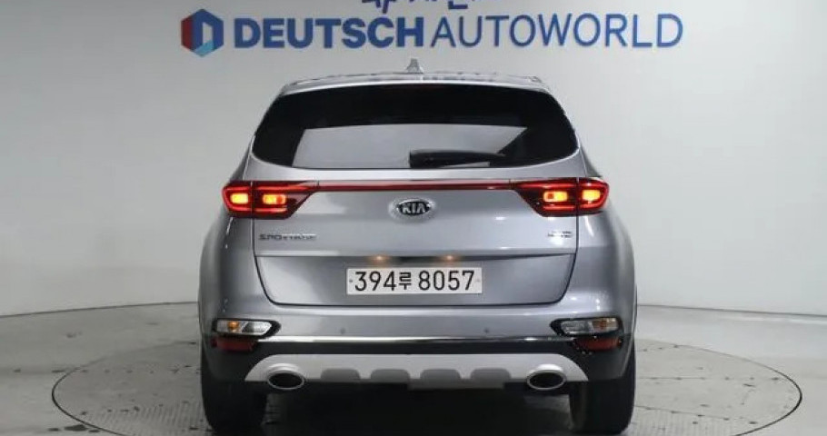 Kia Sportage 