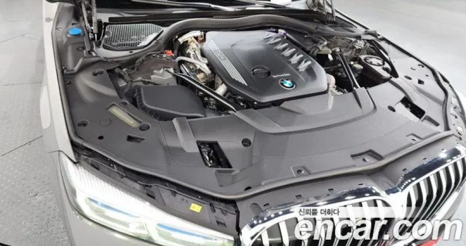 Bmw 7-Series 