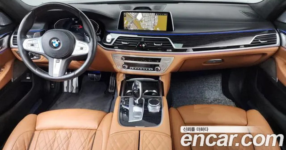 Bmw 7-Series 