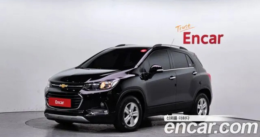 Chevrolet Trax 
