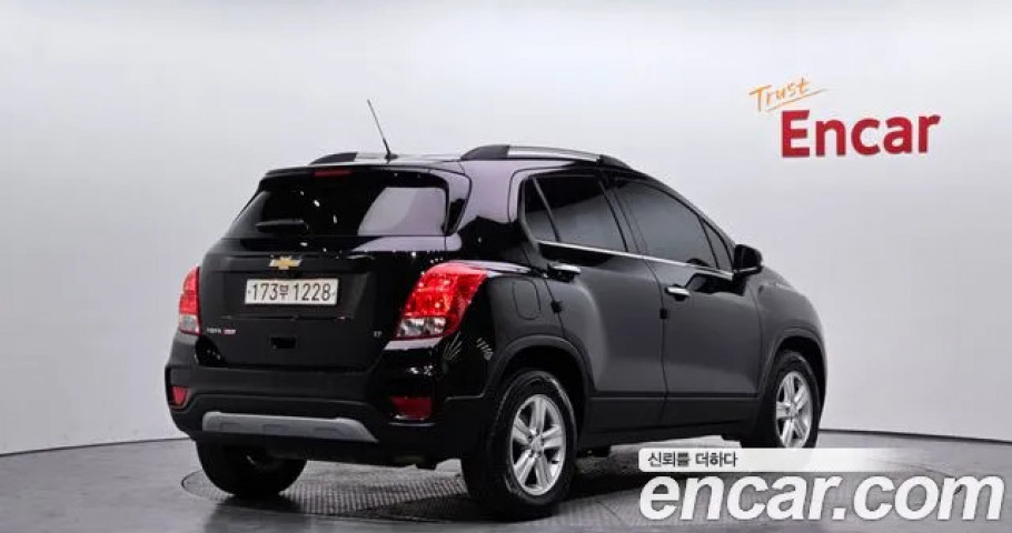 Chevrolet Trax 