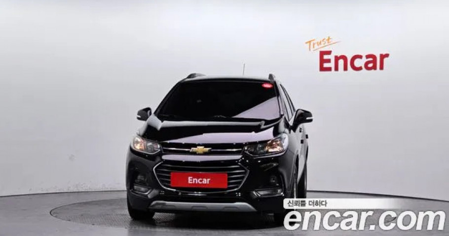 Chevrolet Trax 