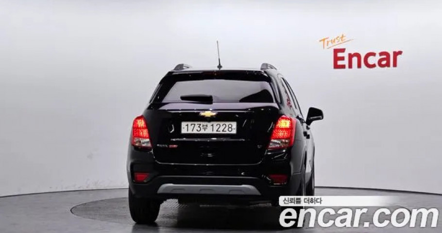 Chevrolet Trax 