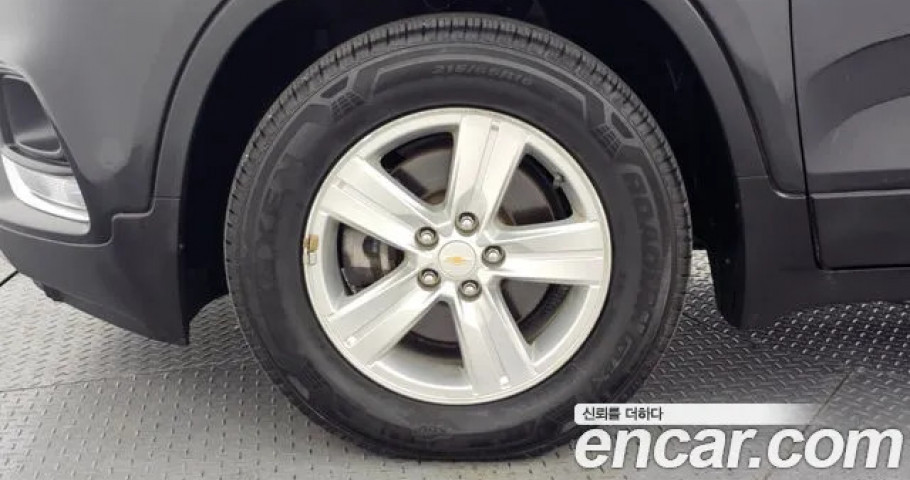 Chevrolet Trax 
