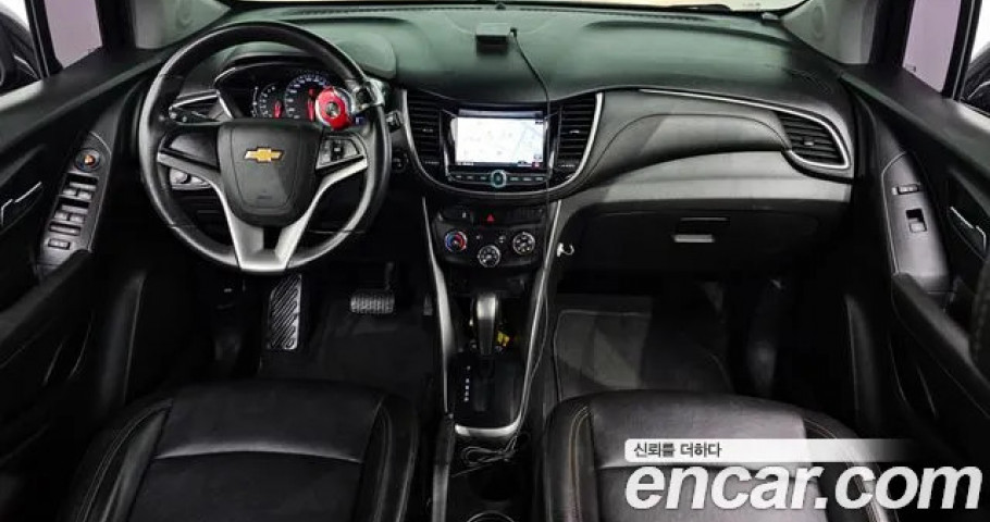 Chevrolet Trax 