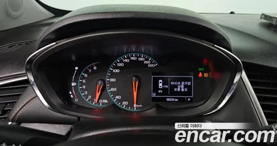 Chevrolet Trax 