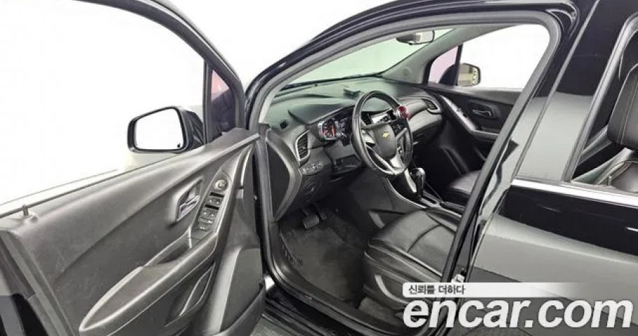 Chevrolet Trax 