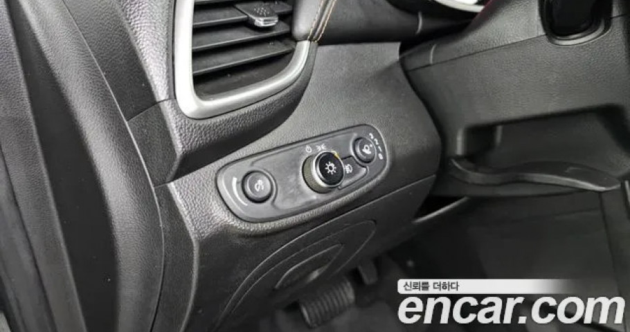 Chevrolet Trax 