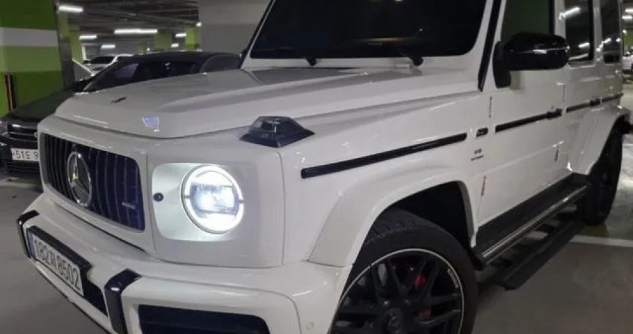 Mercedes-Benz G-Class 