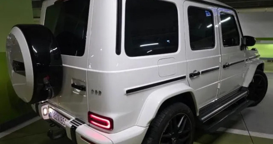 Mercedes-Benz G-Class 