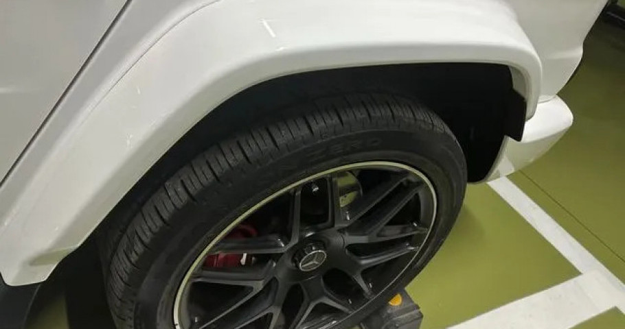 Mercedes-Benz G-Class 