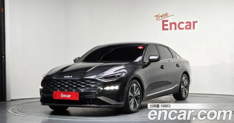 Kia K8 