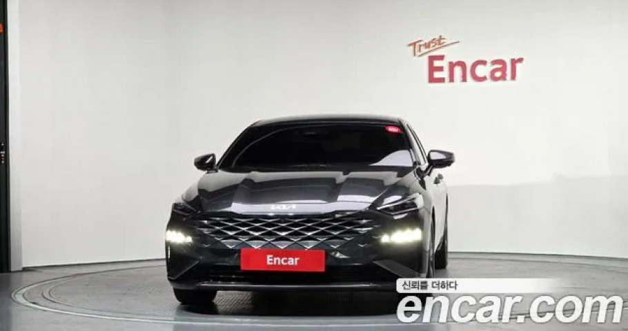 Kia K8 