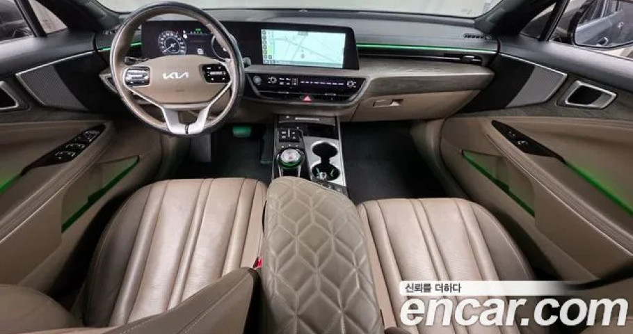 Kia K8 