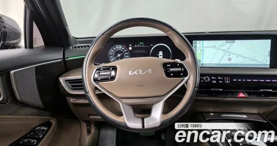 Kia K8 