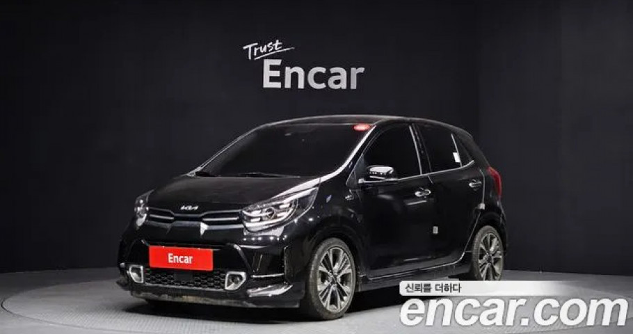 Kia Morning (Picanto) 