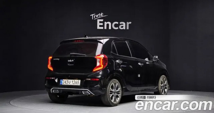 Kia Morning (Picanto) 