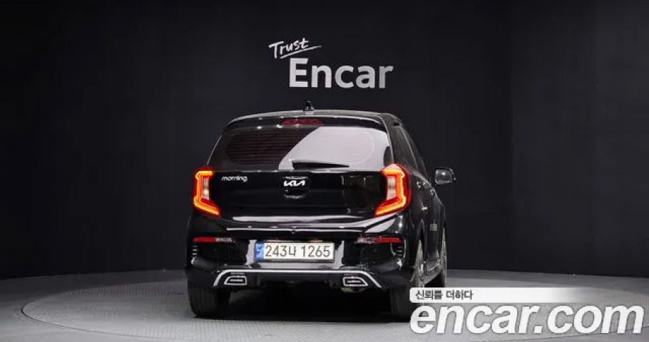 Kia Morning (Picanto) 