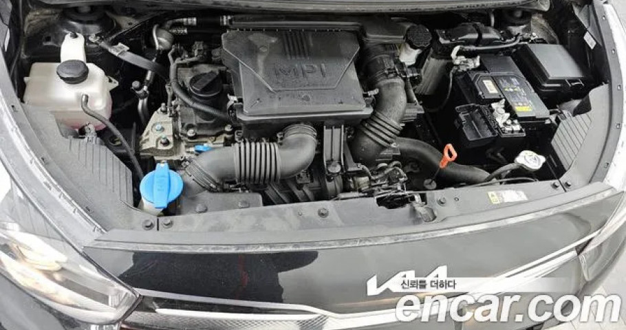 Kia Morning (Picanto) 