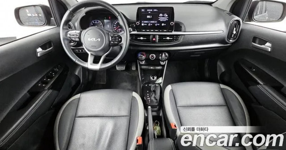 Kia Morning (Picanto) 