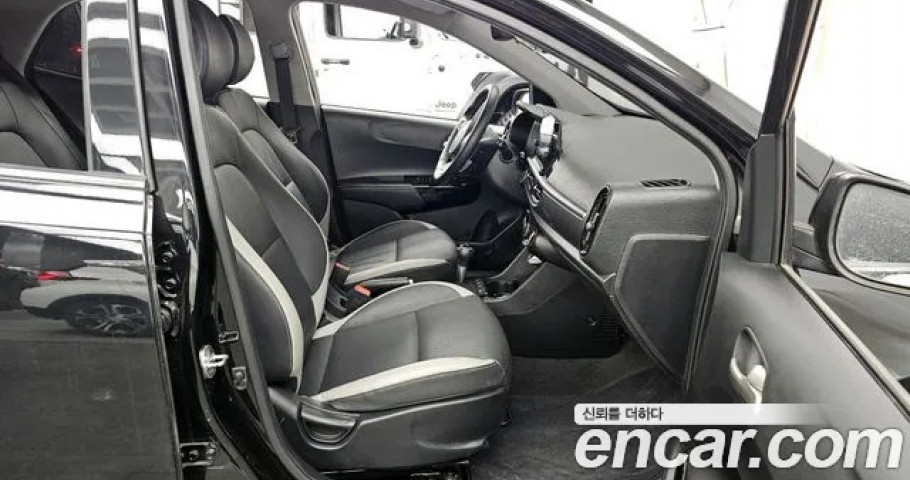 Kia Morning (Picanto) 