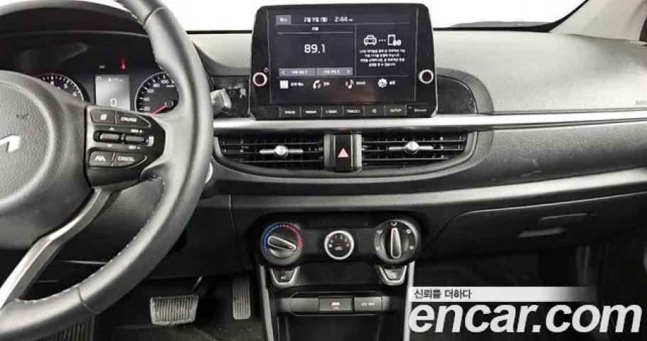 Kia Morning (Picanto) 