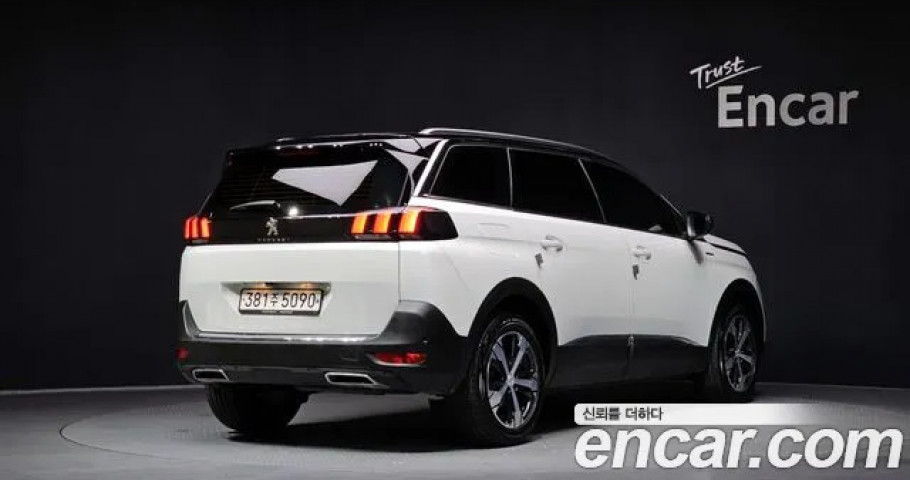Peugeot 5008 