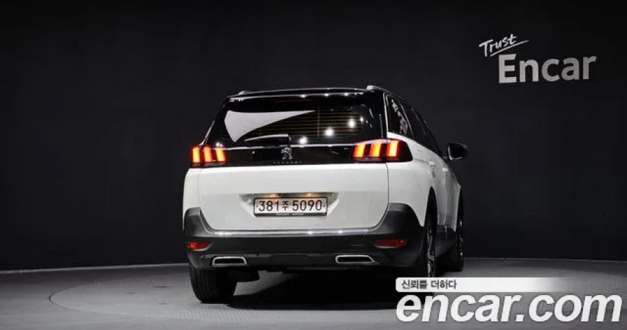 Peugeot 5008 