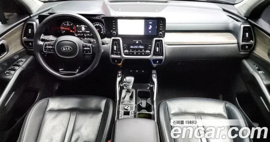 Kia Sorento 