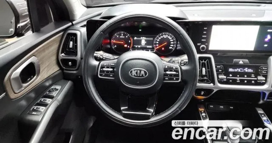 Kia Sorento 