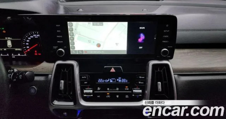 Kia Sorento 