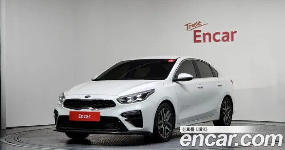 Kia K3 (Cerato) 