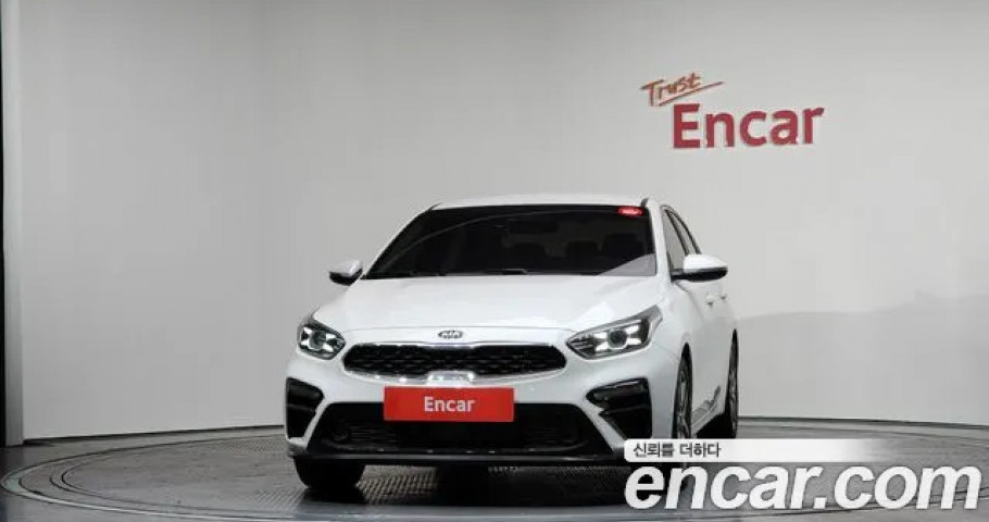 Kia K3 (Cerato) 