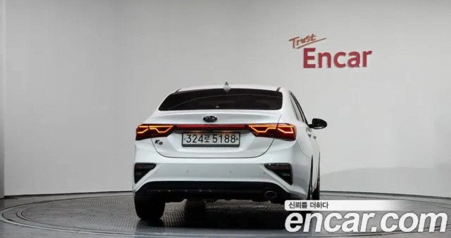 Kia K3 (Cerato) 