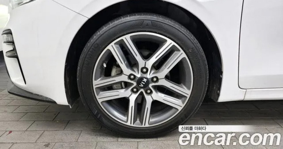 Kia K3 (Cerato) 