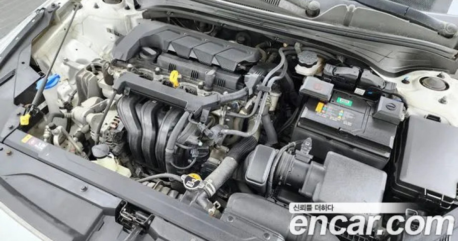 Kia K3 (Cerato) 