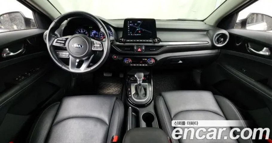 Kia K3 (Cerato) 