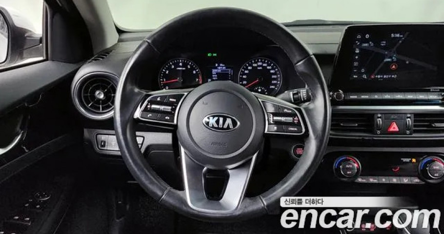 Kia K3 (Cerato) 