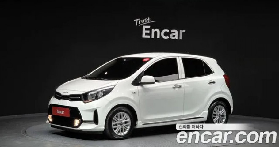 Kia Morning (Picanto) 
