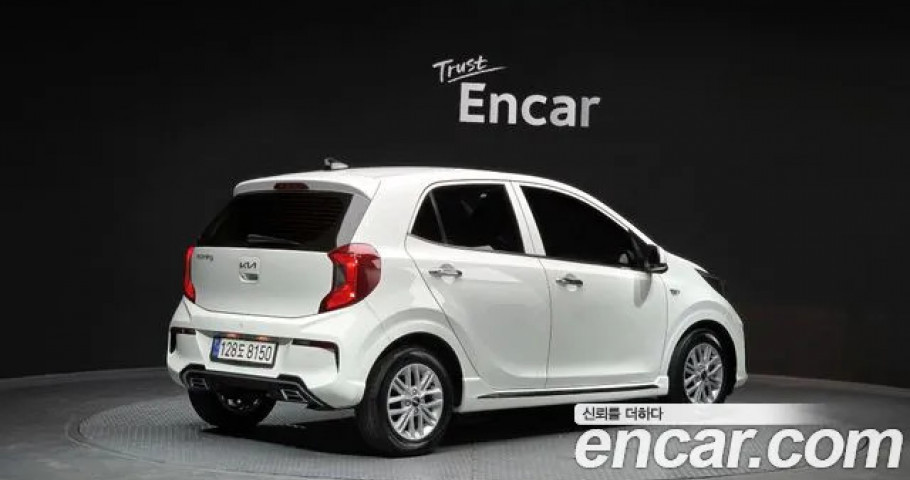 Kia Morning (Picanto) 